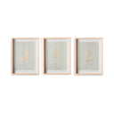 Galactic Triptych I By Jade Dacay