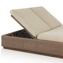 Lorelei Outdoor Double Chaise