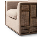 June Swivel Chair