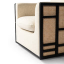 June Swivel Chair