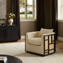 June Swivel Chair