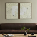 Gary 014 Diptych By Jade Dacay