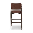 ANTON BAR + COUNTER STOOL
