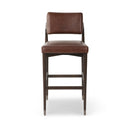 ANTON BAR + COUNTER STOOL