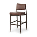 ANTON BAR + COUNTER STOOL