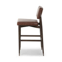 ANTON BAR + COUNTER STOOL