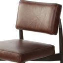 ANTON BAR + COUNTER STOOL