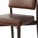 ANTON BAR + COUNTER STOOL