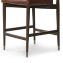 ANTON BAR + COUNTER STOOL