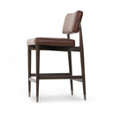 ANTON BAR + COUNTER STOOL