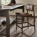 ANTON BAR + COUNTER STOOL