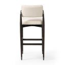 ANTON BAR + COUNTER STOOL