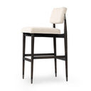 ANTON BAR + COUNTER STOOL