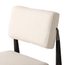 ANTON BAR + COUNTER STOOL