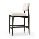 ANTON BAR + COUNTER STOOL
