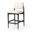 ANTON BAR + COUNTER STOOL