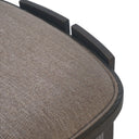 HOVEN BACKLESS BAR + COUNTER STOOL