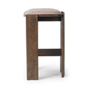 HOVEN BACKLESS BAR + COUNTER STOOL