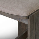 HOVEN BACKLESS BAR + COUNTER STOOL