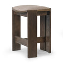 HOVEN BACKLESS BAR + COUNTER STOOL