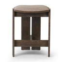 HOVEN BACKLESS BAR + COUNTER STOOL