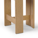 Hoven Backless Stool