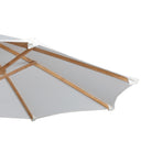 BASKA OUTDOOR ROUND UMBRELLA