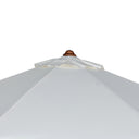 BASKA OUTDOOR ROUND UMBRELLA