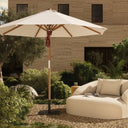 BASKA OUTDOOR ROUND UMBRELLA