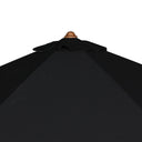 BASKA OUTDOOR ROUND UMBRELLA