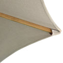 BASKA OUTDOOR ROUND UMBRELLA