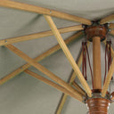 BASKA OUTDOOR ROUND UMBRELLA