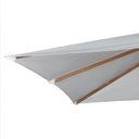 BASKA OUTDOOR RECTANGULAR UMBRELLA
