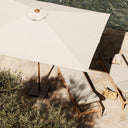 BASKA OUTDOOR RECTANGULAR UMBRELLA