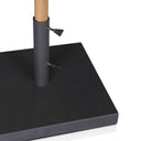 BASKA OUTDOOR RECTANGULAR UMBRELLA