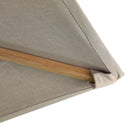 BASKA OUTDOOR RECTANGULAR UMBRELLA