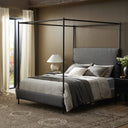ANDERSON CANOPY BED