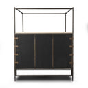 ANDERSON CANOPY BED