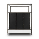 Leigh Canopy Bed