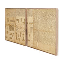 Kuba Diptych By Fh Art Studio