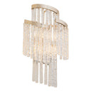 Mont Blanc Chandelier 25" by Corbett Lighting, view 3