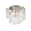 Mont Blanc Wall Sconce 10.75" by Corbett Lighting, view 5