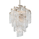 Mont Blanc Chandelier 25" by Corbett Lighting