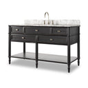 Toulouse Single Wide Vanity