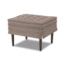 COLE SMALL OTTOMAN