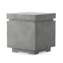 POSEN OUTDOOR SQUARE PROPANE ENCLOSURE