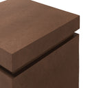 POSEN OUTDOOR SQUARE PROPANE ENCLOSURE