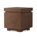 POSEN OUTDOOR SQUARE PROPANE ENCLOSURE