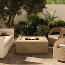 DONOVAN OUTDOOR FIRE TABLE