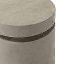 HIGGINS OUTDOOR ROUND PROPANE ENCLOSURE